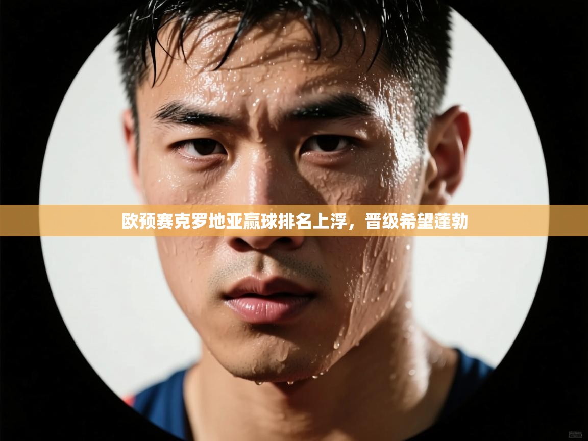 欧预赛克罗地亚赢球排名上浮,晋级希望蓬勃 第1张