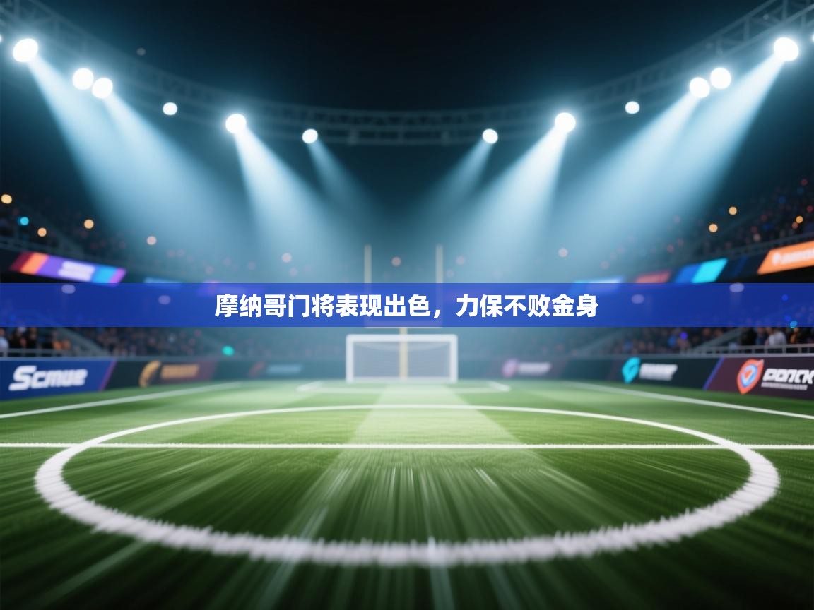 摩纳哥门将表现出色，力保不败金身  第2张