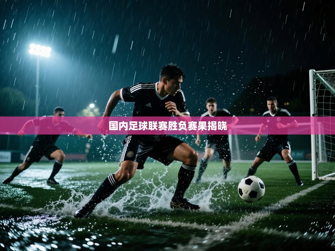 国内足球联赛胜负赛果揭晓  第1张