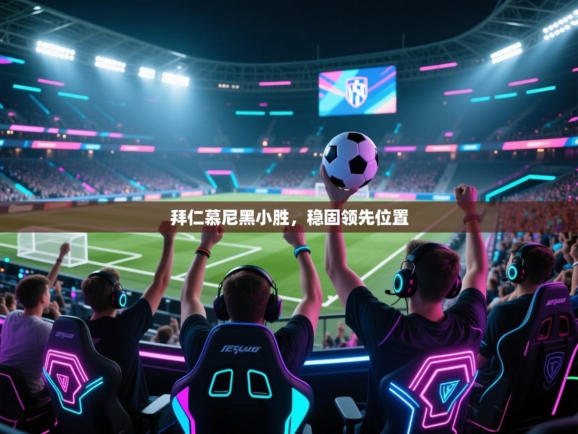 拜仁慕尼黑小胜，稳固领先位置  第2张