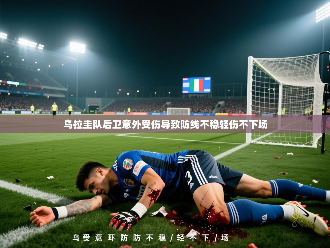 乌拉圭队后卫意外受伤导致防线不稳轻伤不下场  第1张