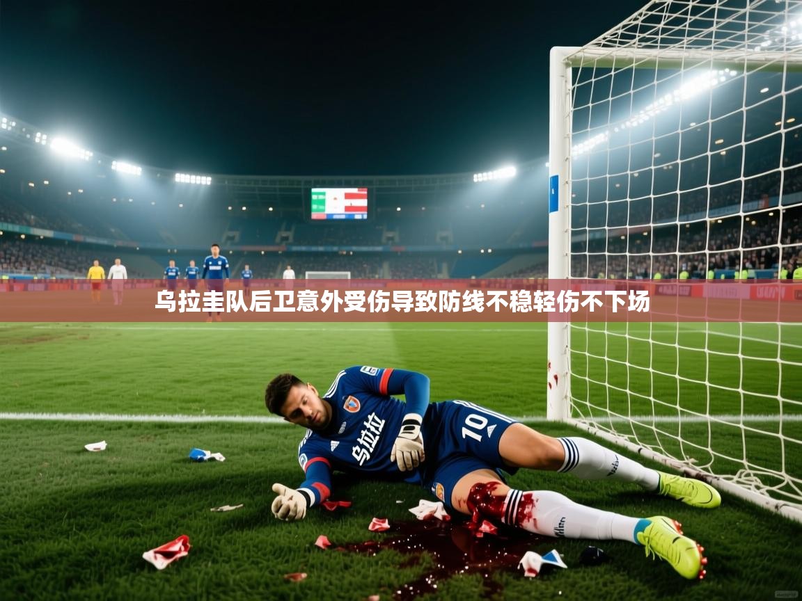 乌拉圭队后卫意外受伤导致防线不稳轻伤不下场  第2张