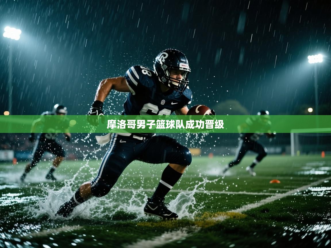 摩洛哥男子篮球队成功晋级  第1张