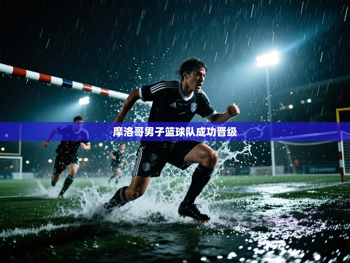 摩洛哥男子篮球队成功晋级  第2张