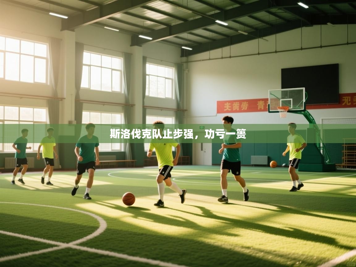 斯洛伐克队止步强，功亏一篑  第1张