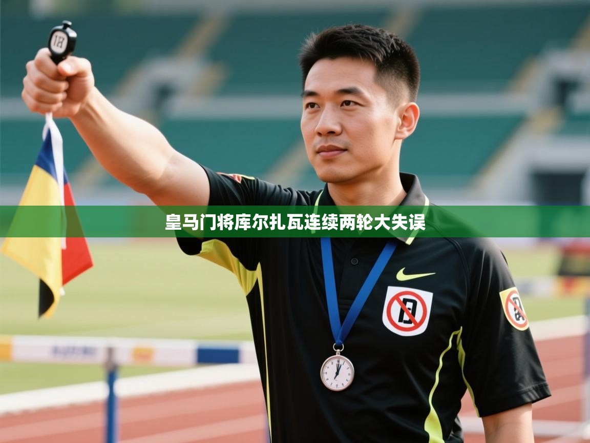 皇马门将库尔扎瓦连续两轮大失误  第1张