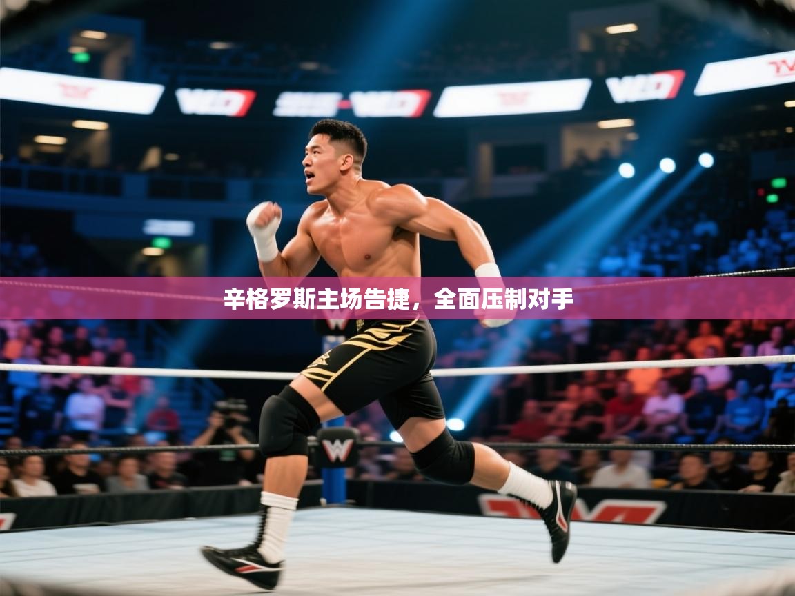 辛格罗斯主场告捷,全面压制对手 第1张