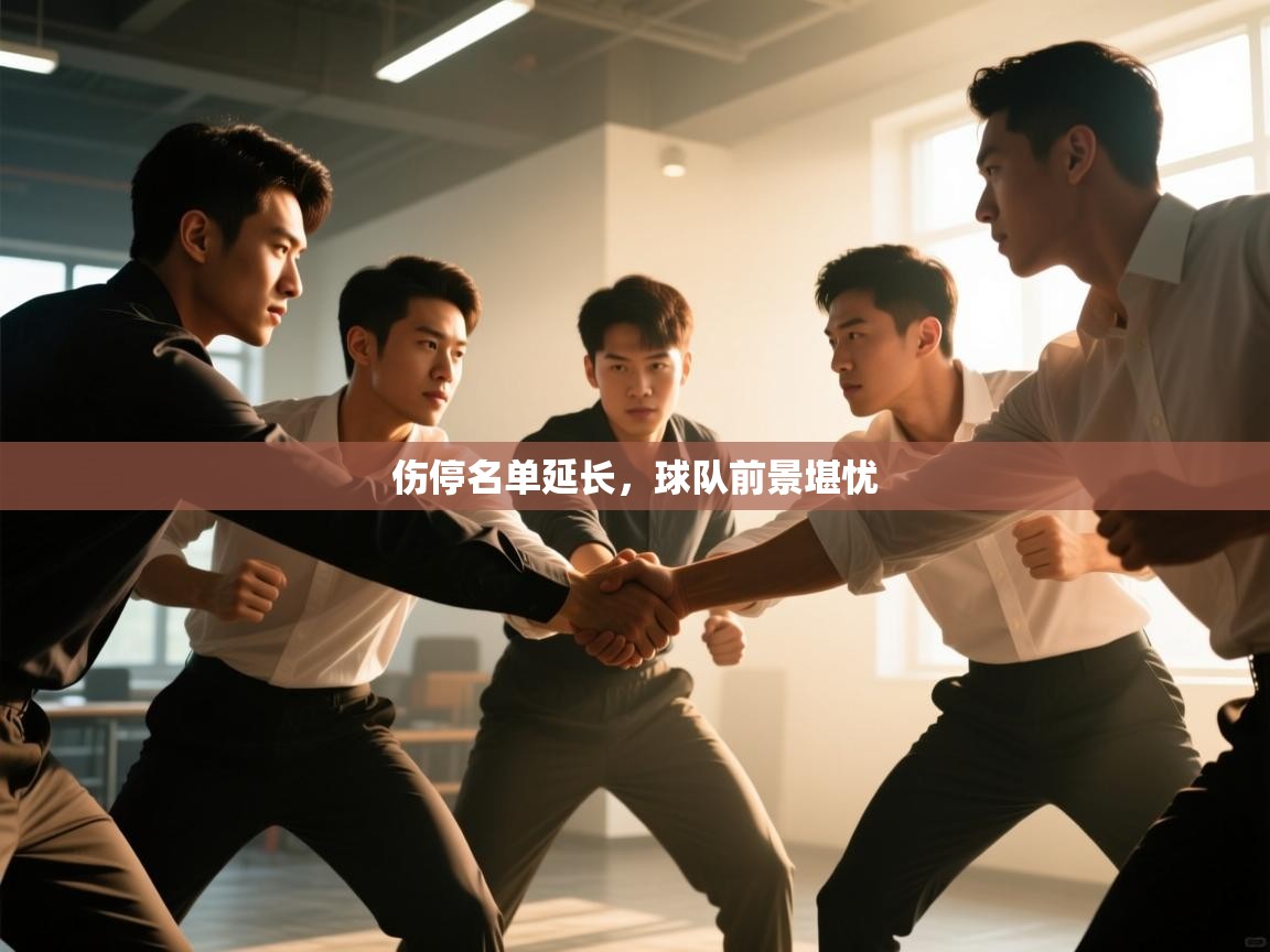 伤停名单延长,球队前景堪忧 第2张