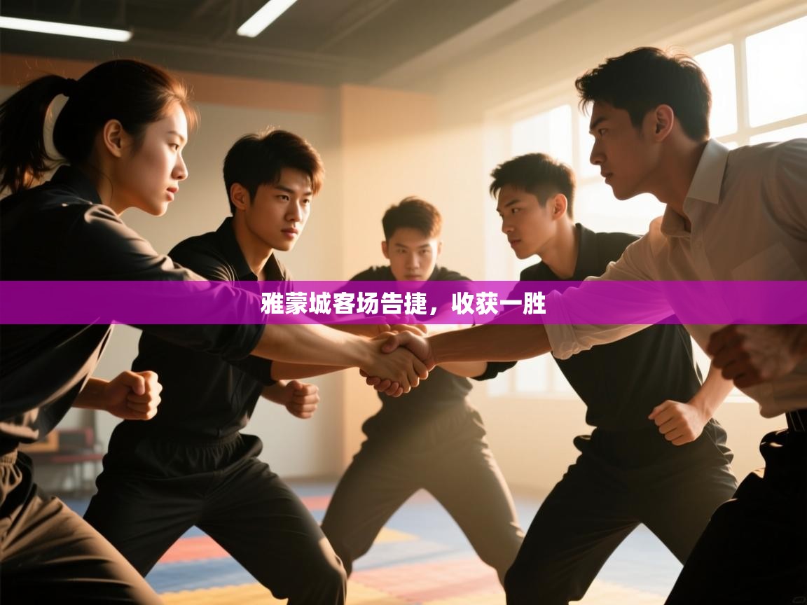 雅蒙城客场告捷,收获一胜 第2张