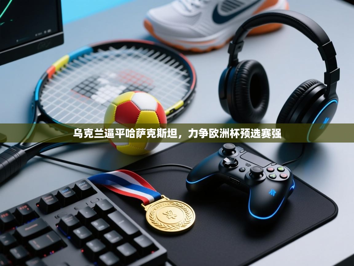 乌克兰逼平哈萨克斯坦,力争欧洲杯预选赛强 第1张