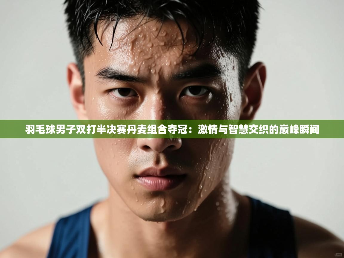 羽毛球男子双打半决赛丹麦组合夺冠：激情与智慧交织的巅峰瞬间  第2张